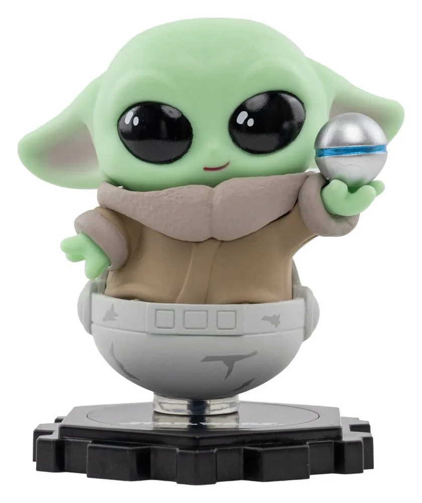 Star Wars Cosbi Mini Figures – Series 1 Blind Box 8-Pack 8 cm 19