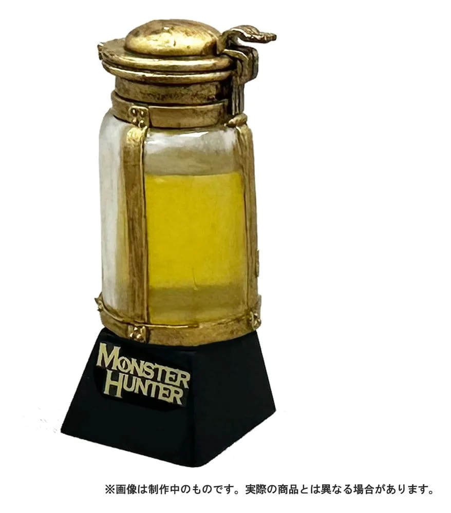 Monster Hunter Mini Figures – Desktop Blind Box Assortment of 6 4