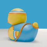 Sports Mini Figure – Tubbz Basketball 5 cm 3
