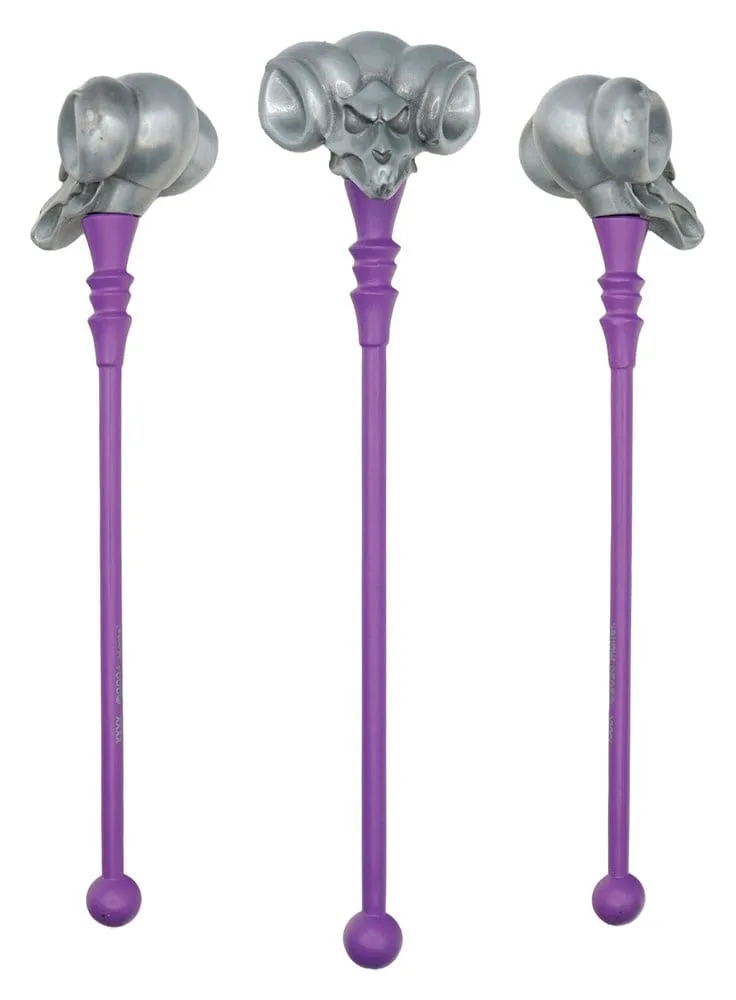 Masters of the Universe Replica – Miniature Havoc Staff 18 cm 2