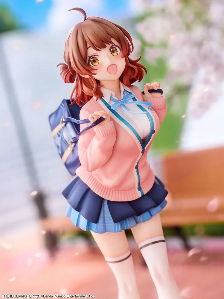 Gakuen Idolmaster Statue – Ume Hanami Bonus Edition 1/7 25 cm 6