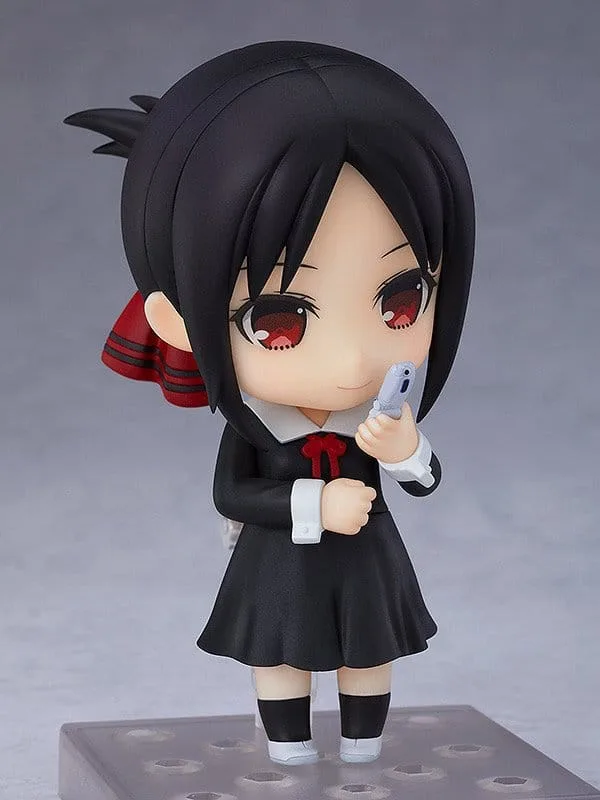 Kaguya-sama Love Is War Figure – Kaguya Shinomiya Nendoroid 10 cm 3