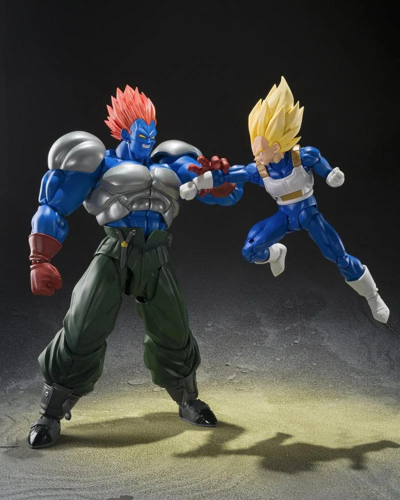 Dragon Ball Z Action Figure – Fusion Android 13 18 cm 5
