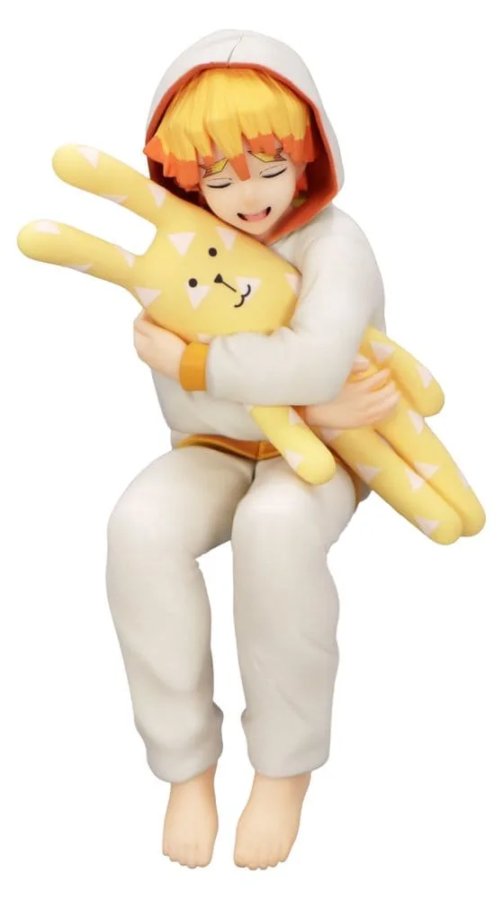 Demon Slayer Figure – Zenitsu Craftholic Noodle Stopper 11 cm