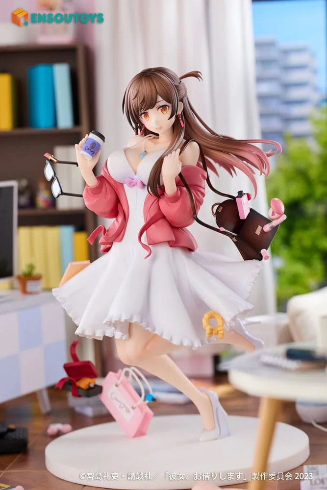 Rent-A-Girlfriend Statue – Chizuru Mizuhara 1/7 22 cm 13