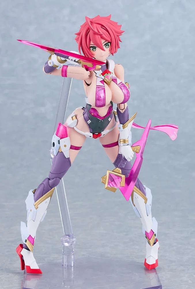 Cutie Honey Nova Model Kit – PLAMATEA 17 cm 8