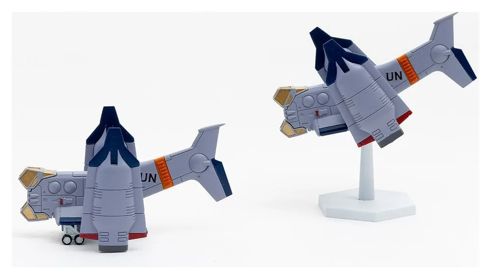 Rebuild of Evangelion Model Kit – YAGR-3B VTOL 5 cm 5