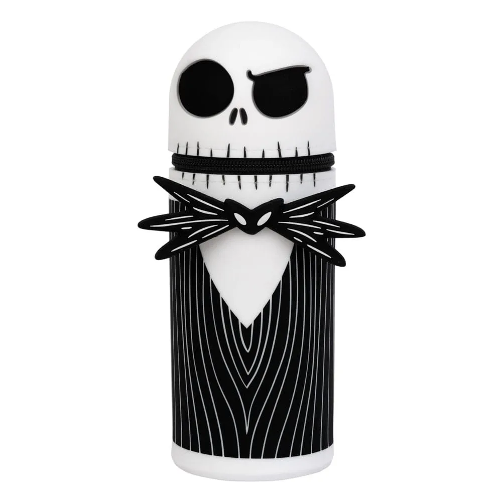 The Nightmare Before Christmas Pencil Case – 3D Silicone 17 cm