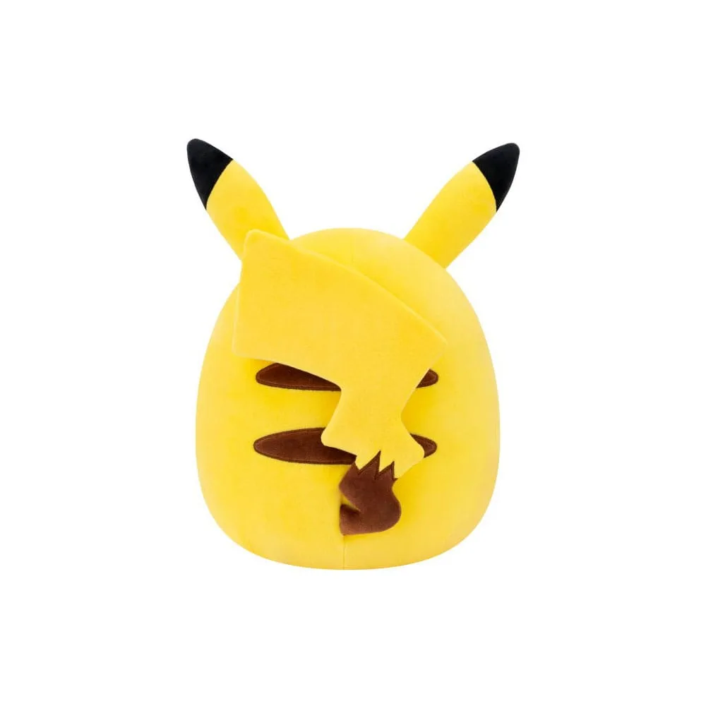 Pokémon Plush – Happy Pikachu Squishmallows 25 cm 3