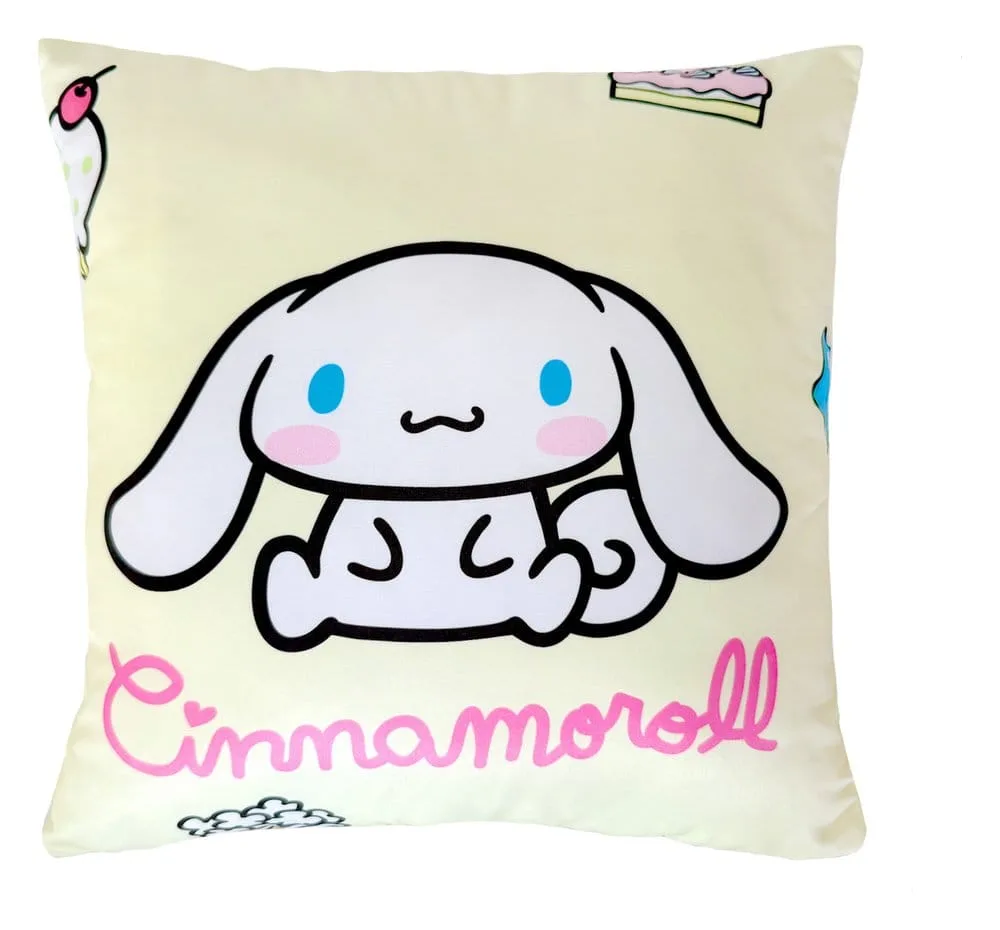 Sanrio Pillow – Cinnamoroll 35 x 35 cm 2