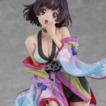 Kabaneri of the Iron Fortress Figure – Mumei Ranman 1/6 26 cm 3