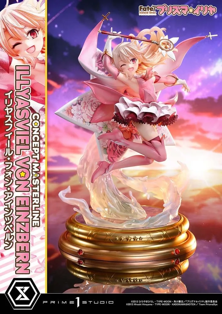 Fate Prisma Illya Statue – Illyasviel von Einzbern 1/5 35 cm 3