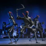 TMNT Action Figure – Ultimate Foot Soldier 18 cm 19