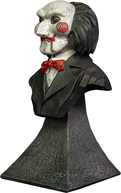 Saw Mini Bust – Billy Puppet 15 cm 3