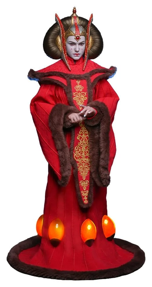 Star Wars Action Figure – Queen Amidala 1/6 Scale 28 cm