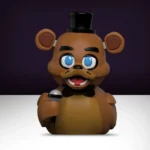 Five Nights at Freddy’s Figure – Freddy Tubbz 1st Edition 10 cm 1