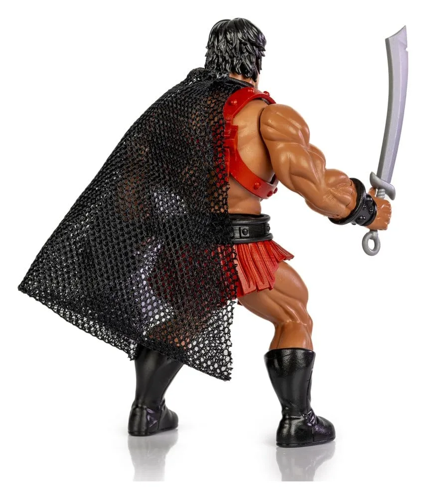 Legends of Dragonore Action Figure – Triton Wave 3 14 cm 5