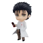 Steins Gate Nendoroid Figure – Rintaro Okabe 2.0 10 cm 1
