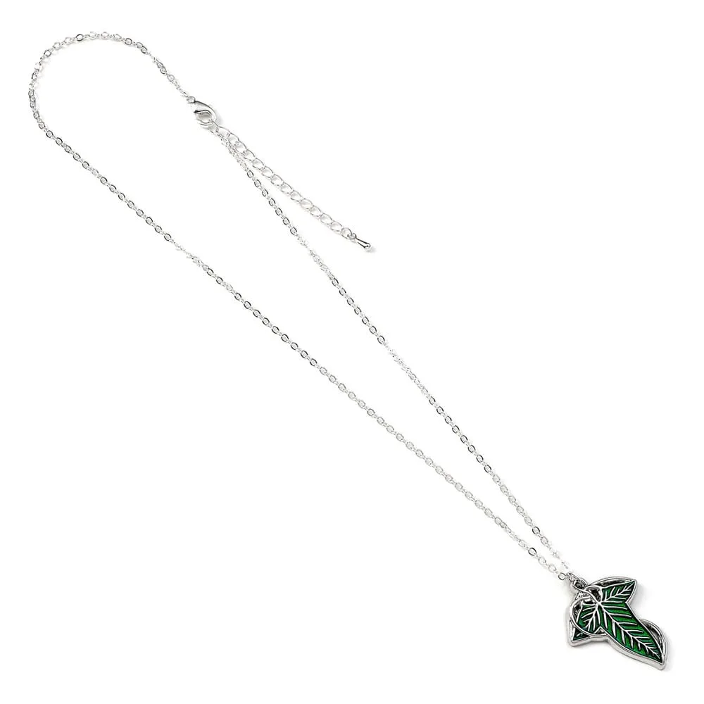 Lord of the Rings Necklace – Leaf of Lórien 45 cm