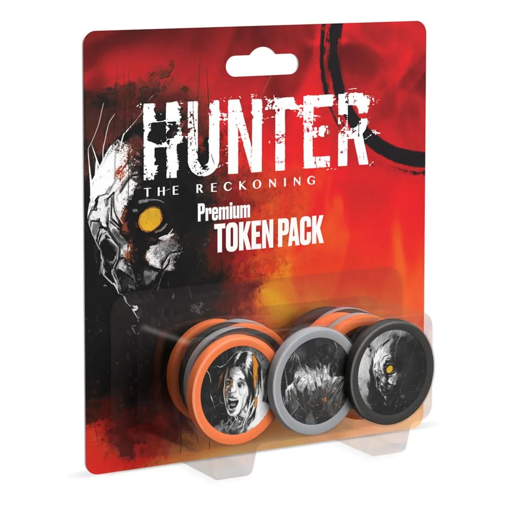 Hunter The Reckoning RPG Token Pack – 5th Edition