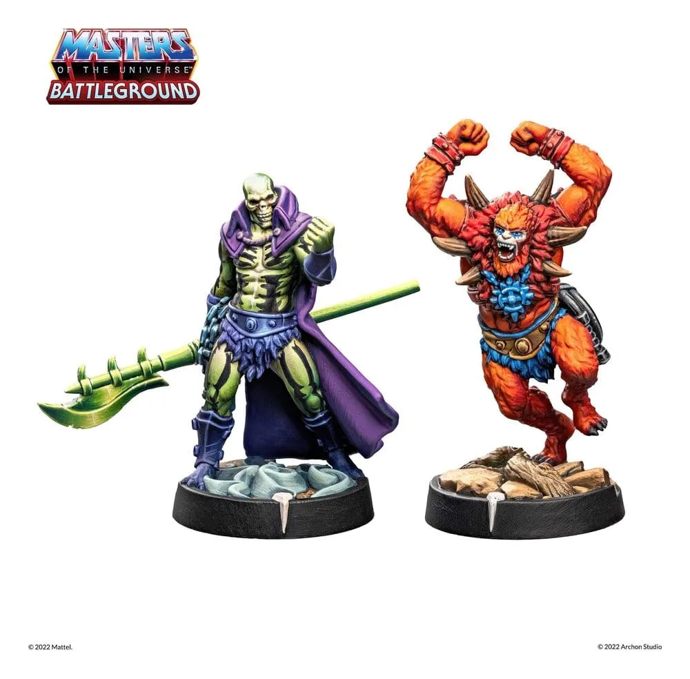 Masters of the Universe Game Expansion – Evil Warriors Wave 1 3