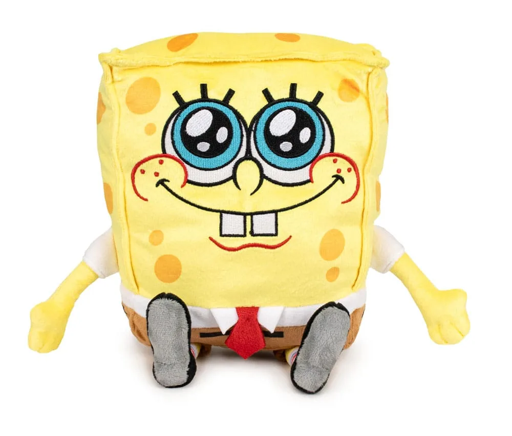 SpongeBob SquarePants Plush Figures – 12-Piece Assortment 30 cm 4
