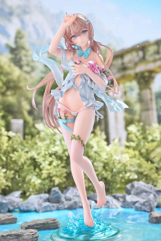 Original Character Statue – Houkisei Momoko First Bloom 27 cm 5
