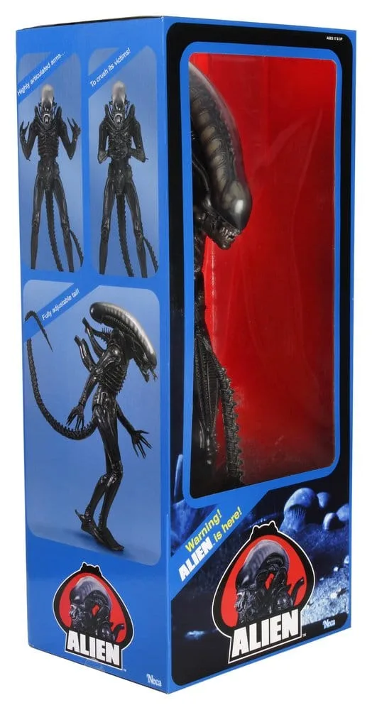 Alien Action Figure – Big Chap 1/4 Scale 55.9 cm 2