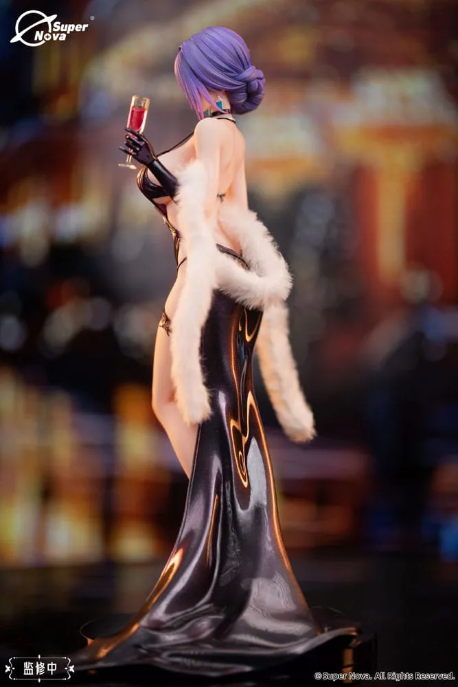 Original Character Statue – Yuna Dress Version by Biya 1/6 27 cm 12