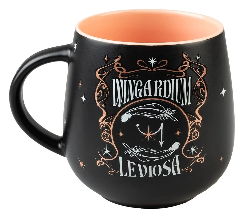 Harry Potter Mug – Wingardium Leviosa 430 ml