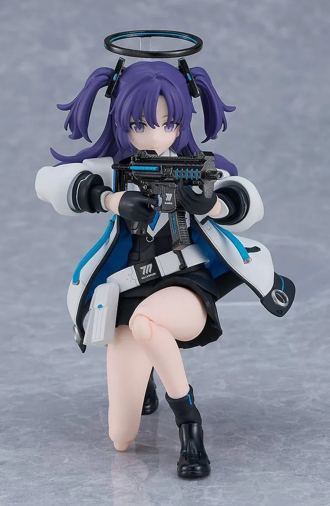 Blue Archive Action Figure – Yuuka Hayase Figma 15 cm 7