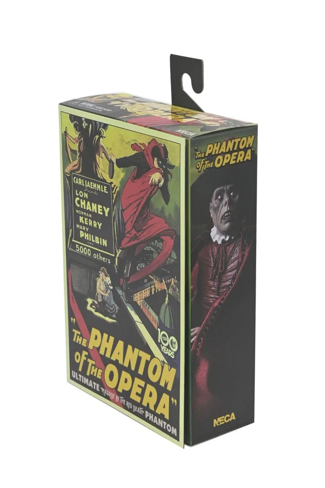 Phantom of the Opera Actiefiguur – Red Death 18 cm 3