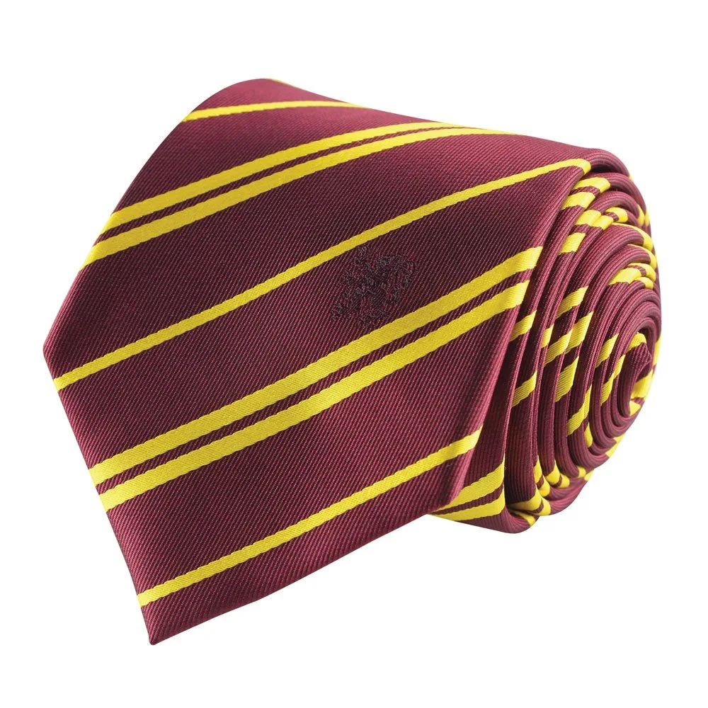 Harry Potter Tie and Pin Set – Gryffindor Deluxe Box 5