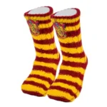 Harry Potter Slipper Socks – Gryffindor One Size 1