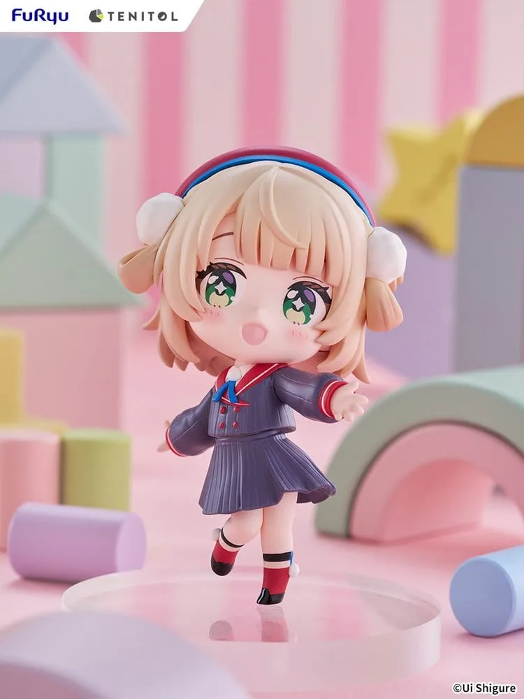 VTuber PVC Figure – Tenitol Mini Shigure Ui 10 cm 11