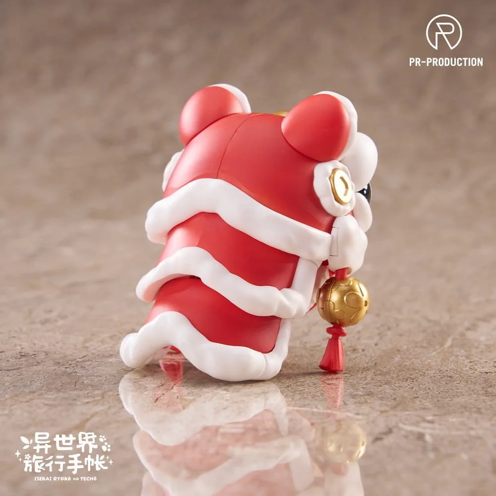 Isekai Ryoko no Techo Accessory Set – SPE01 Legendary Auspicious Lion 3
