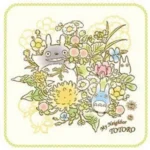 My Neighbor Totoro Mini Towels – 10-Piece Display 25 x 25 cm 6
