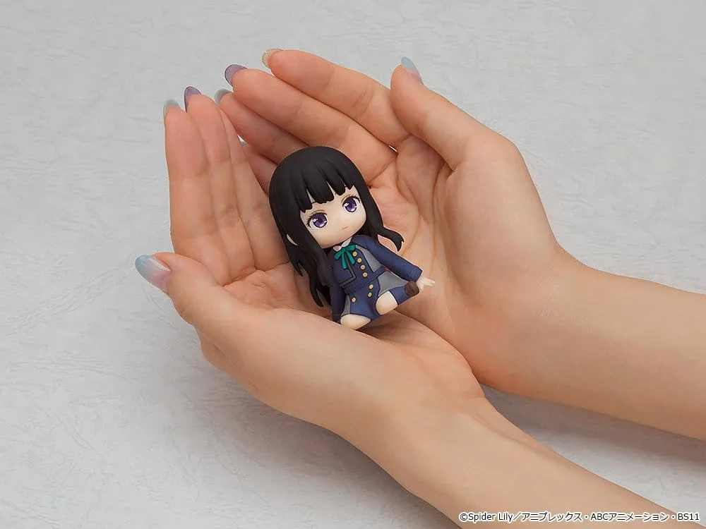 Lycoris Recoil Rubber Mascot – Takina Inoue 7 cm 3