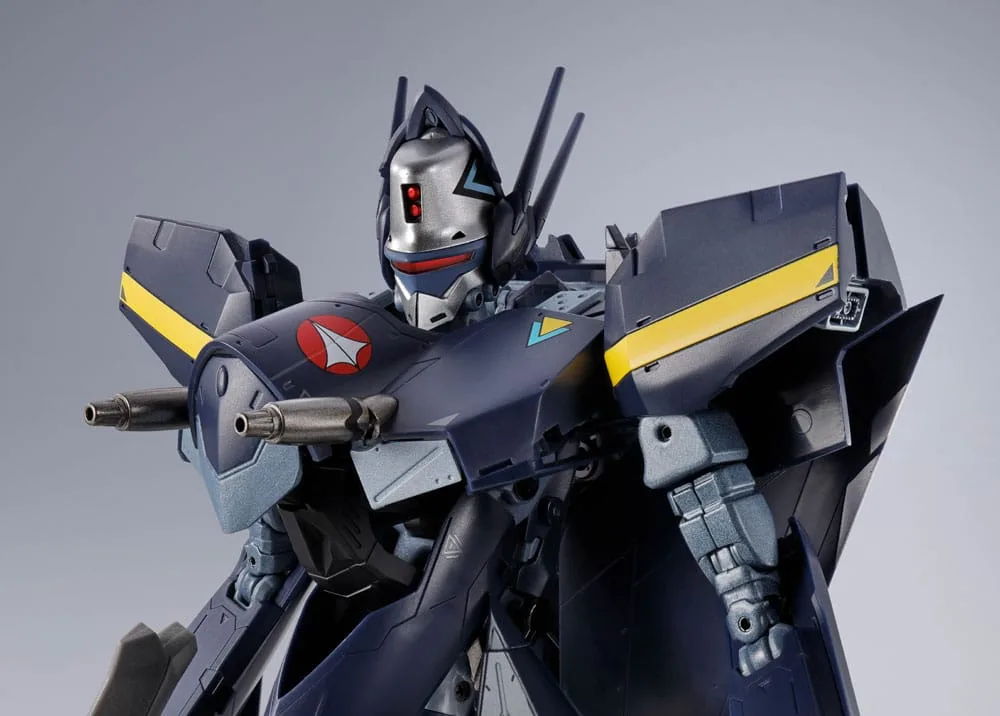 Macross 7 Action Figure – DX Chogokin VF-17S Nightmare 25 cm 15
