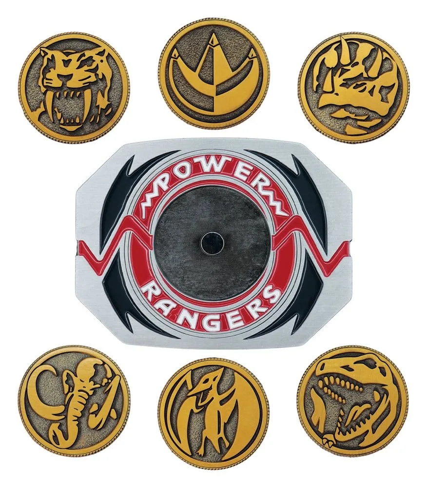 Power Rangers Replica – Interchangeable Power Morpher 7 x 9 cm 9