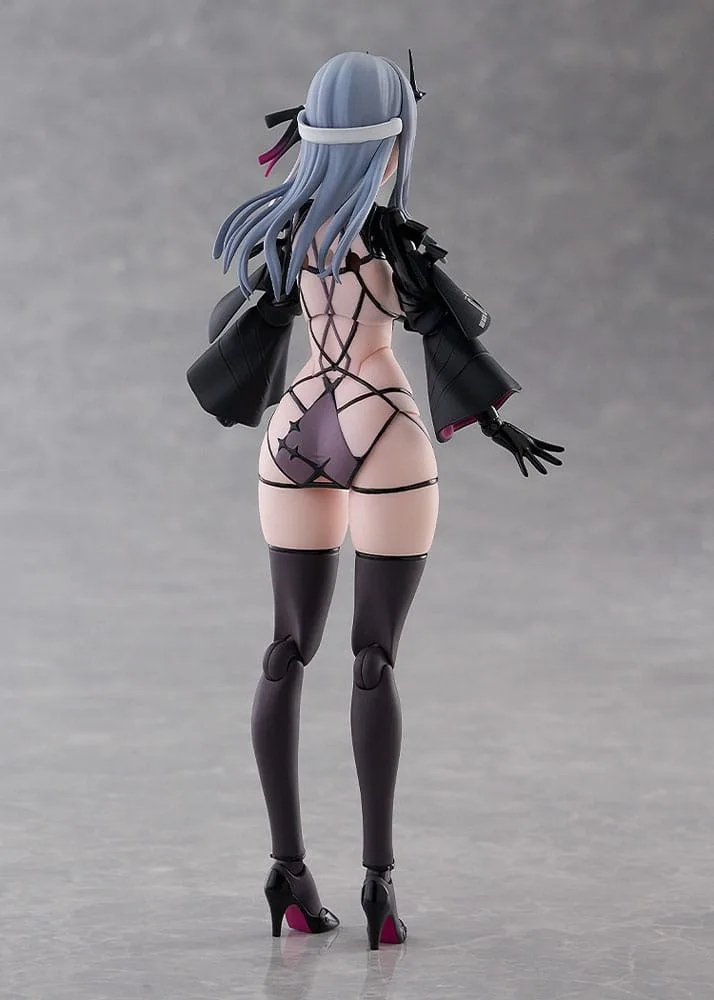 Nikke Figma Figure – Modernia Second Affection 16 cm 13