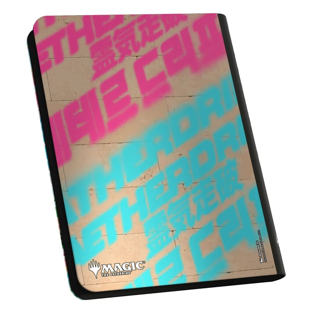 Magic the Gathering Card Binder – Sab-Sunen Zipfolio 360 4