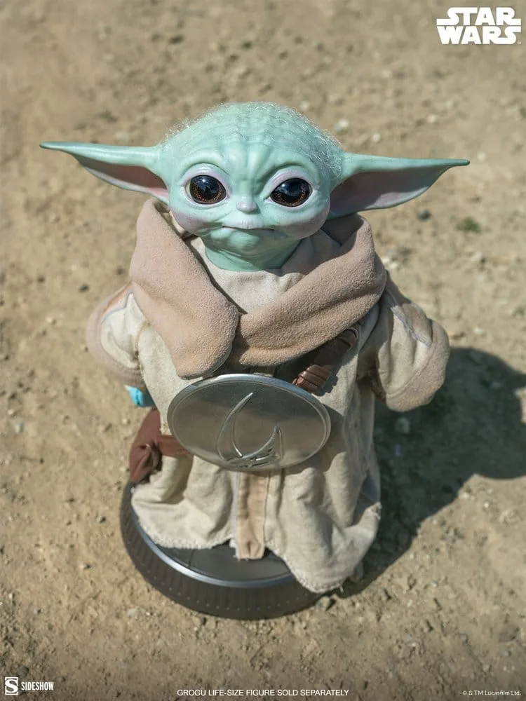 Star Wars Figure Accessories Set – Life-Size Grogu 4