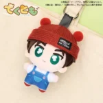 Attack on Titan Plush Keychains – Tekutomo Blind Box Display of 6 2