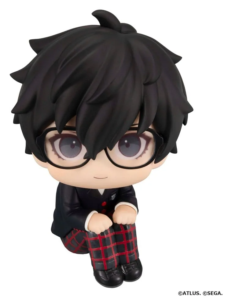 Persona 5 the Royal figuur – Hero Look Up 11 cm 2