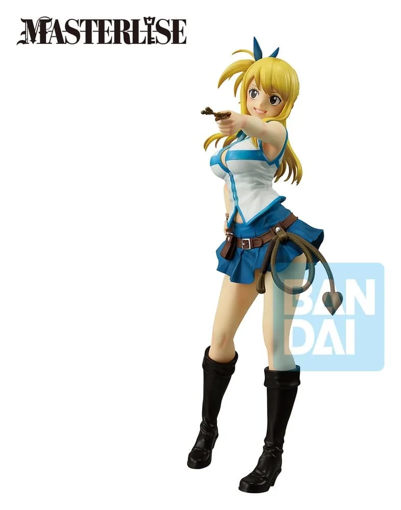 Fairy Tail verzamelfiguur – Lucy Heartfilia 20th Anniversary 23 cm 3