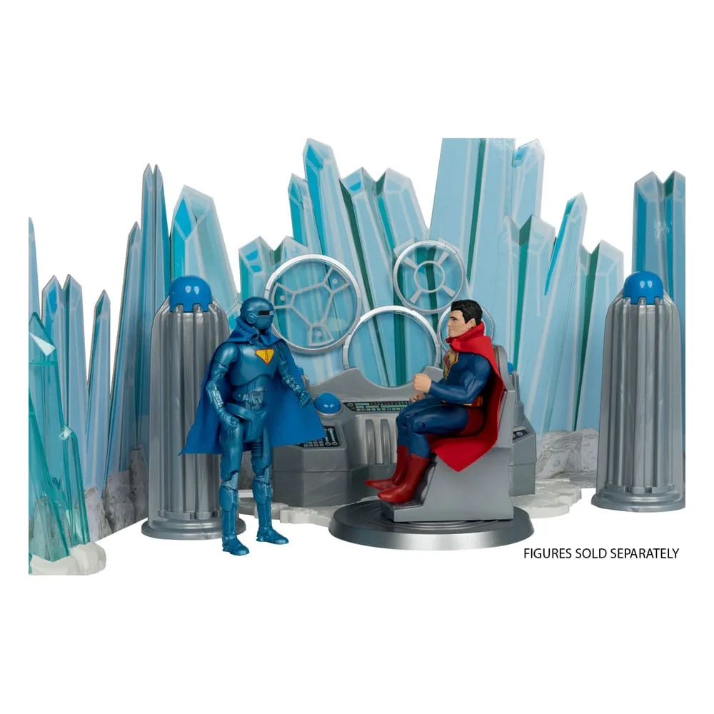 Superman 2025 speelset – Fortress of Solitude 4