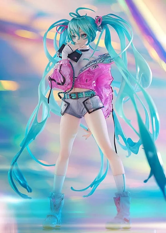 Hatsune Miku PVC Figure – SOLWA 1/7 Scale 24 cm 4