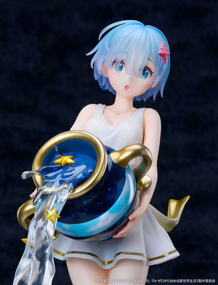 Re:Zero Statue – Rem AxA Aquarius 1/7 Scale 24 cm 3