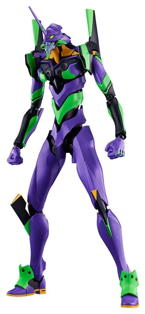 Rebuild of Evangelion Model Kit – DX-SCALE Test Type-01 26 cm